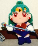 Sailor Pluto UFO Catcher