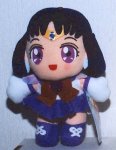 Sailor Saturn UFO Catcher